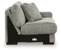 Lindyn Sectional with Chaise - Discount Furniture World (Burlington,NC)