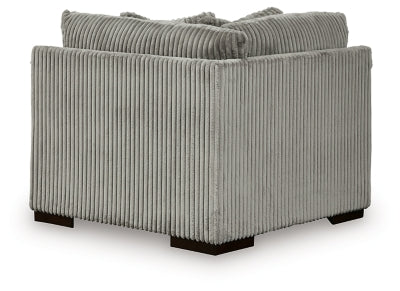 Lindyn Sectional with Chaise - Discount Furniture World (Burlington,NC)