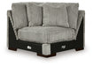 Lindyn Sectional with Chaise - Discount Furniture World (Burlington,NC)