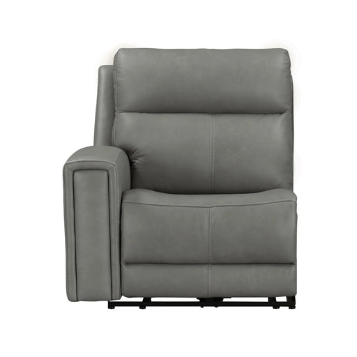 Camden L Arm Recliner P3 & ZW image