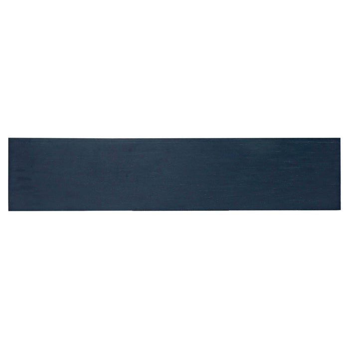 Braxton Accent Cabinet in Azure Blue EST SHIP TIME APPX 4 WEEKS - Discount Furniture World (Burlington,NC)