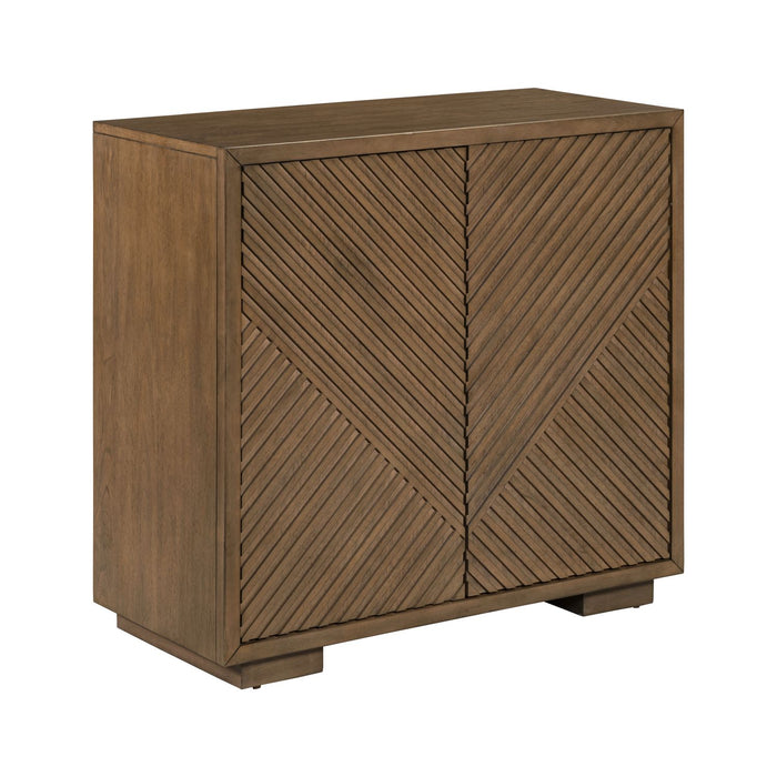 Easton 2 Door Accent Cabinet - Discount Furniture World (Burlington,NC)
