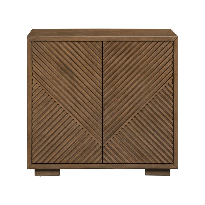 Easton 2 Door Accent Cabinet - Discount Furniture World (Burlington,NC)