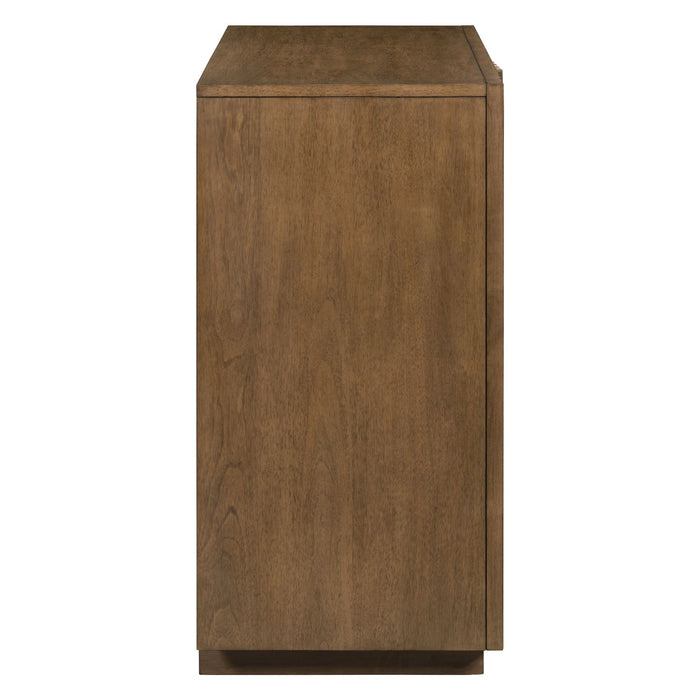 Easton 2 Door Accent Cabinet - Discount Furniture World (Burlington,NC)