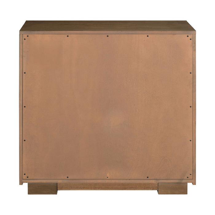 Easton 2 Door Accent Cabinet - Discount Furniture World (Burlington,NC)