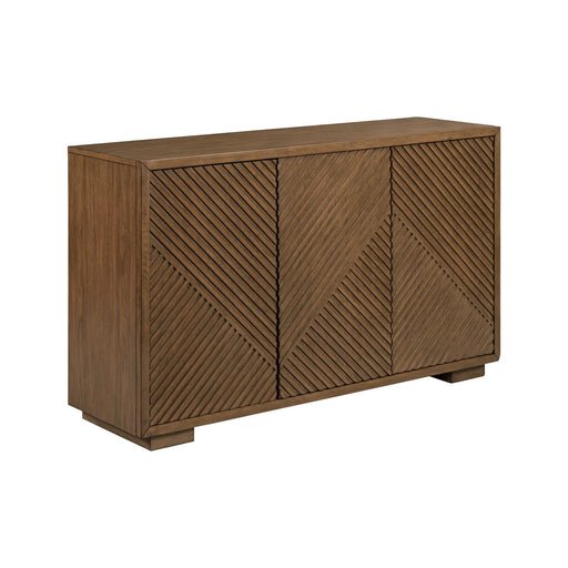 Easton 3 Door Accent Cabinet - Discount Furniture World (Burlington,NC)