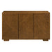 Easton 3 Door Accent Cabinet image