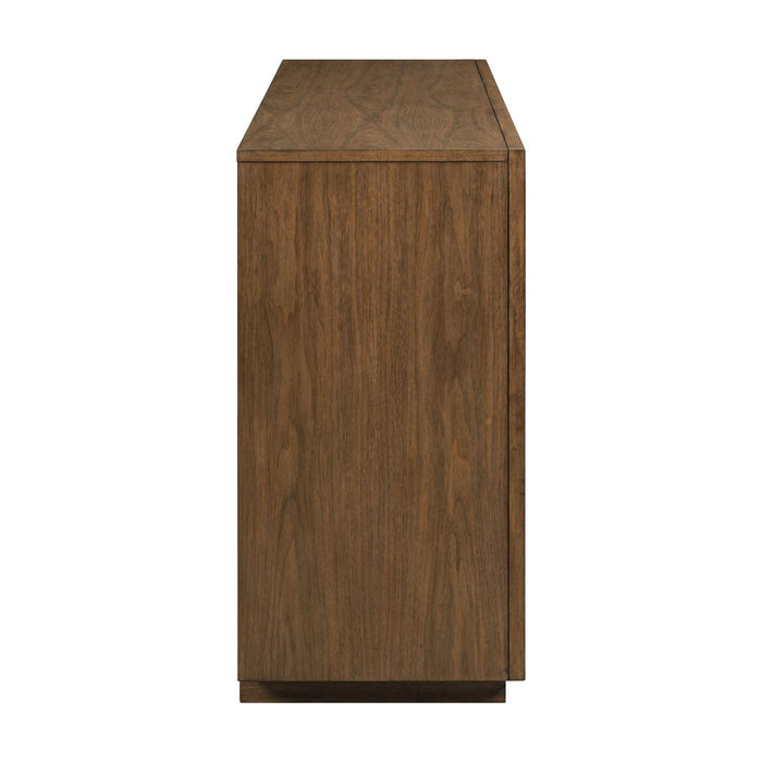 Easton 3 Door Accent Cabinet - Discount Furniture World (Burlington,NC)