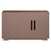 Easton 3 Door Accent Cabinet - Discount Furniture World (Burlington,NC)