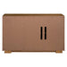 Easton 3 Door Accent Cabinet image