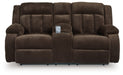 Observation Power Reclining Loveseat with Console - Discount Furniture World (Burlington,NC)