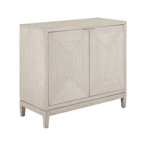 Kinsley 2 Door Accent Cabinet - Discount Furniture World (Burlington,NC)