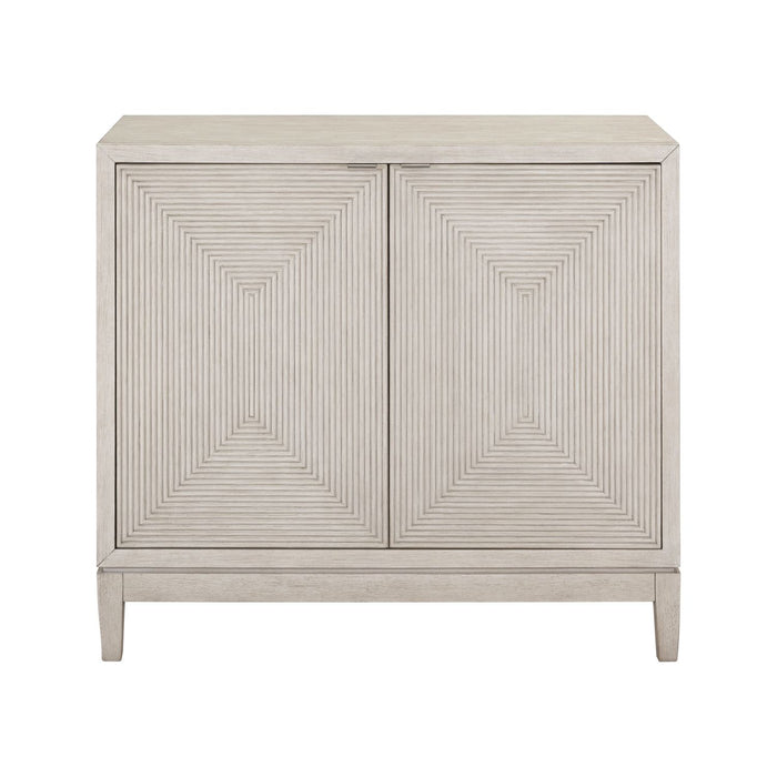 Kinsley 2 Door Accent Cabinet - Discount Furniture World (Burlington,NC)