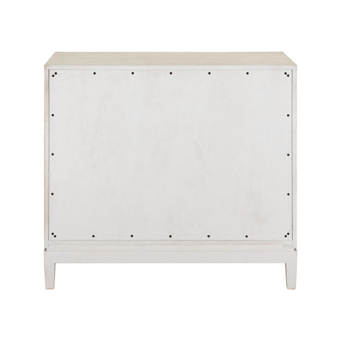 Kinsley 2 Door Accent Cabinet - Discount Furniture World (Burlington,NC)
