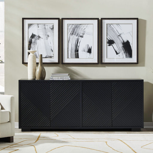 Easton 82 Inch TV Console - Discount Furniture World (Burlington,NC)