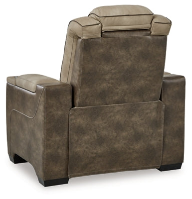 Next-Gen DuraPella Power Recliner - Discount Furniture World (Burlington,NC)