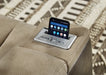 Next-Gen DuraPella Power Reclining Loveseat with Console - Discount Furniture World (Burlington,NC)