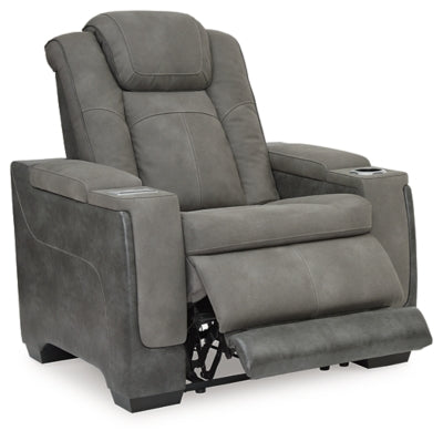 Next-Gen DuraPella Power Recliner - Discount Furniture World (Burlington,NC)