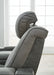 Next-Gen DuraPella Power Reclining Loveseat with Console - Discount Furniture World (Burlington,NC)