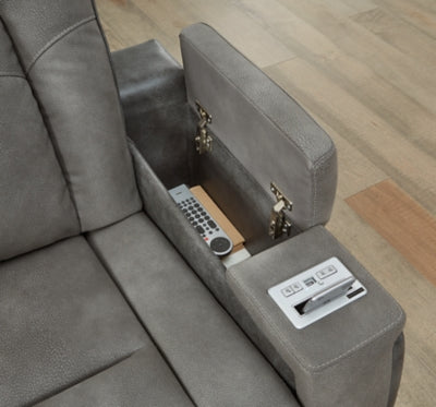 Next-Gen DuraPella Power Recliner - Discount Furniture World (Burlington,NC)