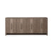 Lafayette 4 Door Accent Cabinet - Discount Furniture World (Burlington,NC)