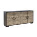 Barlowe 4 Door Accent Cabinet - Discount Furniture World (Burlington,NC)