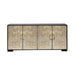 Barlowe 4 Door Accent Cabinet - Discount Furniture World (Burlington,NC)