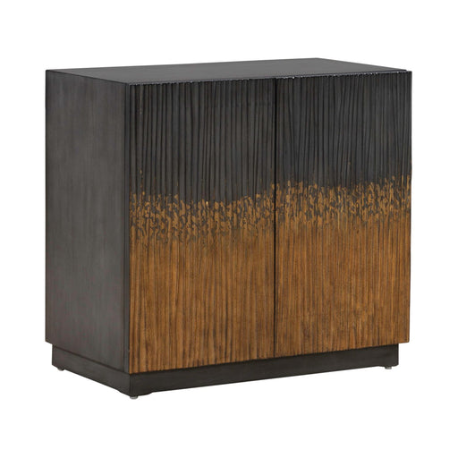 Fiore 2 Door Accent Cabinet - Discount Furniture World (Burlington,NC)