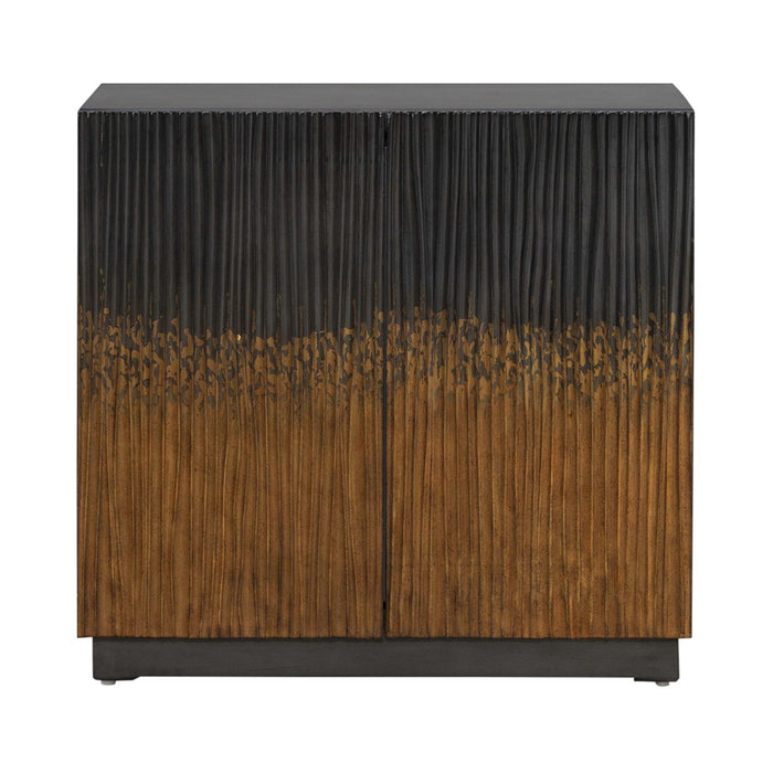 Fiore 2 Door Accent Cabinet - Discount Furniture World (Burlington,NC)