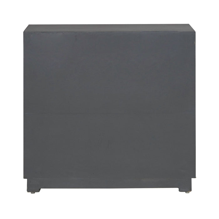 Fiore 2 Door Accent Cabinet - Discount Furniture World (Burlington,NC)