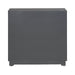 Fiore 2 Door Accent Cabinet - Discount Furniture World (Burlington,NC)