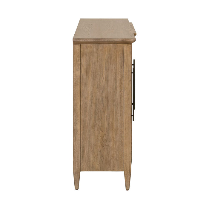 Pavilion 4 Door Accent Cabinet - Discount Furniture World (Burlington,NC)