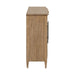 Pavilion 4 Door Accent Cabinet - Discount Furniture World (Burlington,NC)