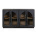 Archway 4 Door Accent Cabinet - Discount Furniture World (Burlington,NC)