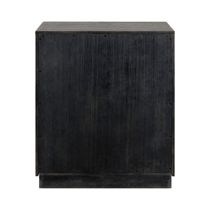 Archway 2 Door Accent Cabinet - Discount Furniture World (Burlington,NC)