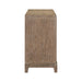 Montecito 2 Door Accent Cabinet - Discount Furniture World (Burlington,NC)