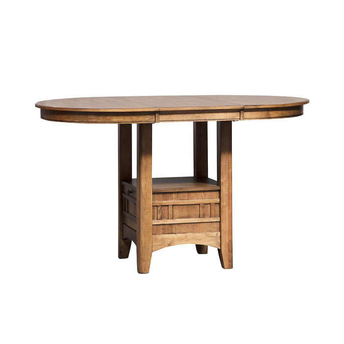 Santa Rosa 5 Piece Pub Set - Discount Furniture World (Burlington,NC)