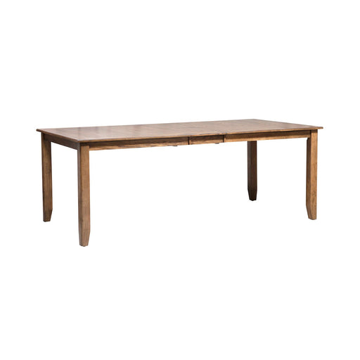 Santa Rosa 5 Piece Rectangular Table Set - Discount Furniture World (Burlington,NC)