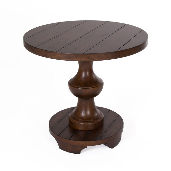 Sedona 3 Piece Set (1-Cocktail 2-End Tables) - Discount Furniture World (Burlington,NC)