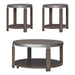 Sutton 3 Piece Set - Discount Furniture World (Burlington,NC)