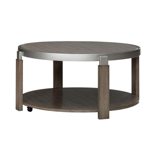 Sutton Cocktail Table - Discount Furniture World (Burlington,NC)