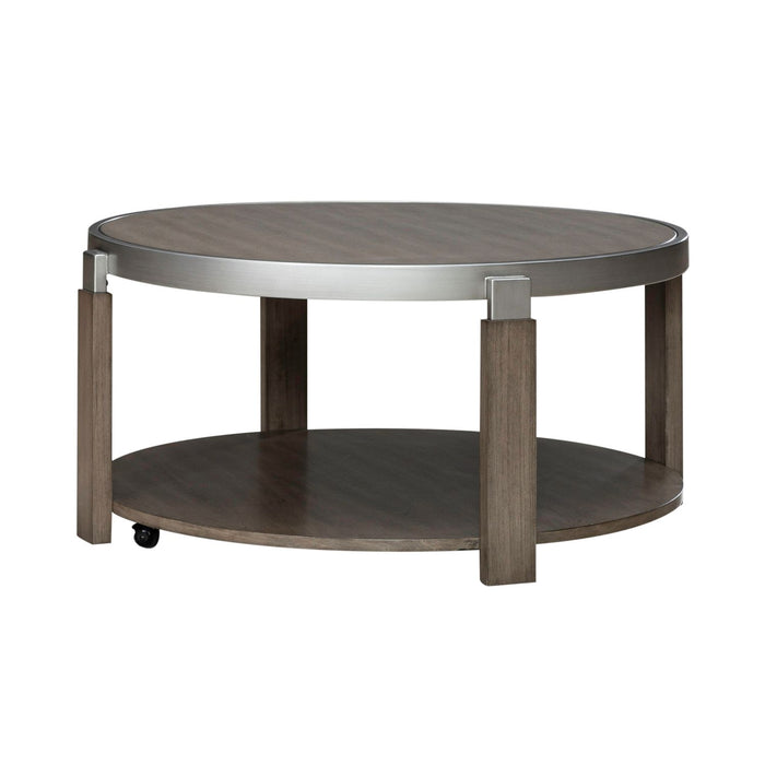Sutton Cocktail Table - Discount Furniture World (Burlington,NC)
