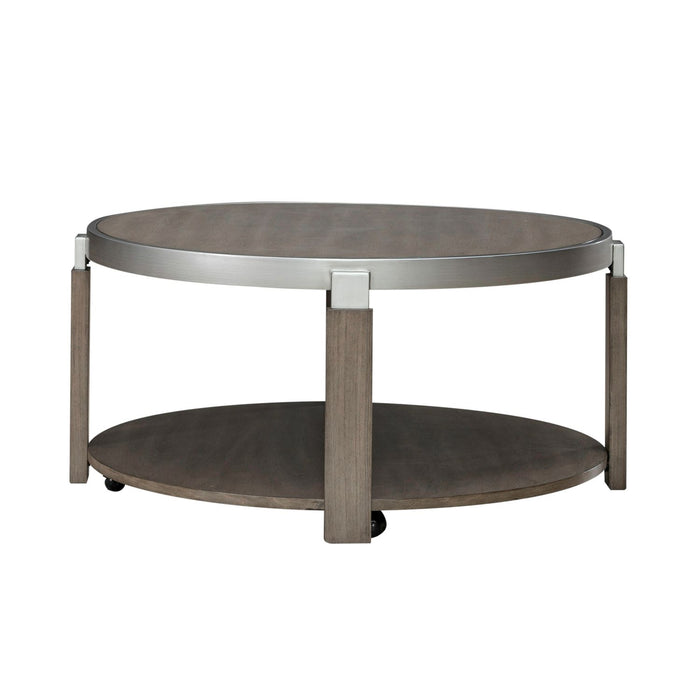 Sutton Cocktail Table - Discount Furniture World (Burlington,NC)