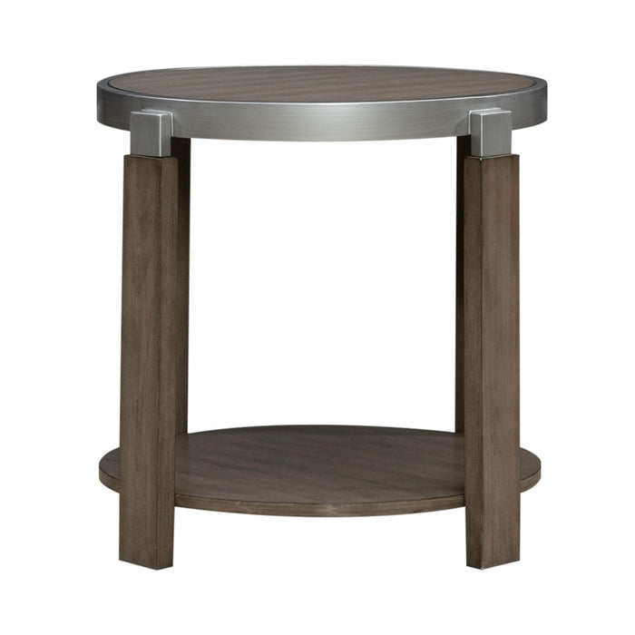 Sutton End Table - Discount Furniture World (Burlington,NC)