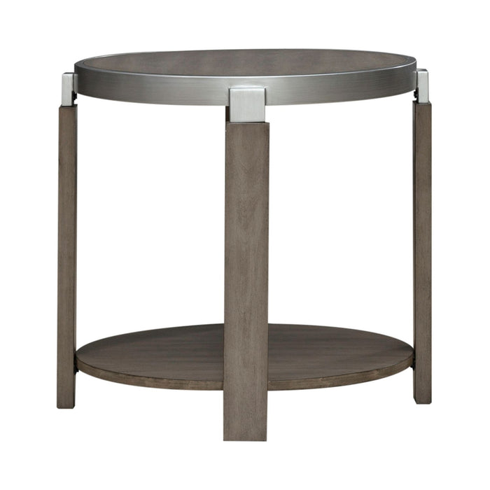 Sutton End Table - Discount Furniture World (Burlington,NC)