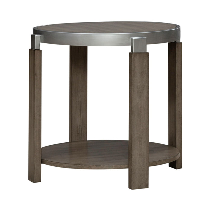 Sutton End Table - Discount Furniture World (Burlington,NC)
