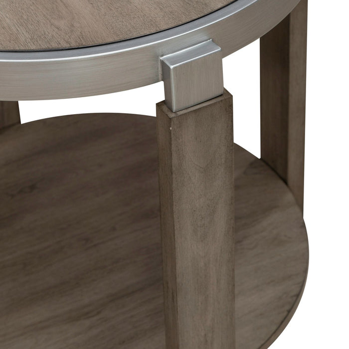 Sutton End Table - Discount Furniture World (Burlington,NC)