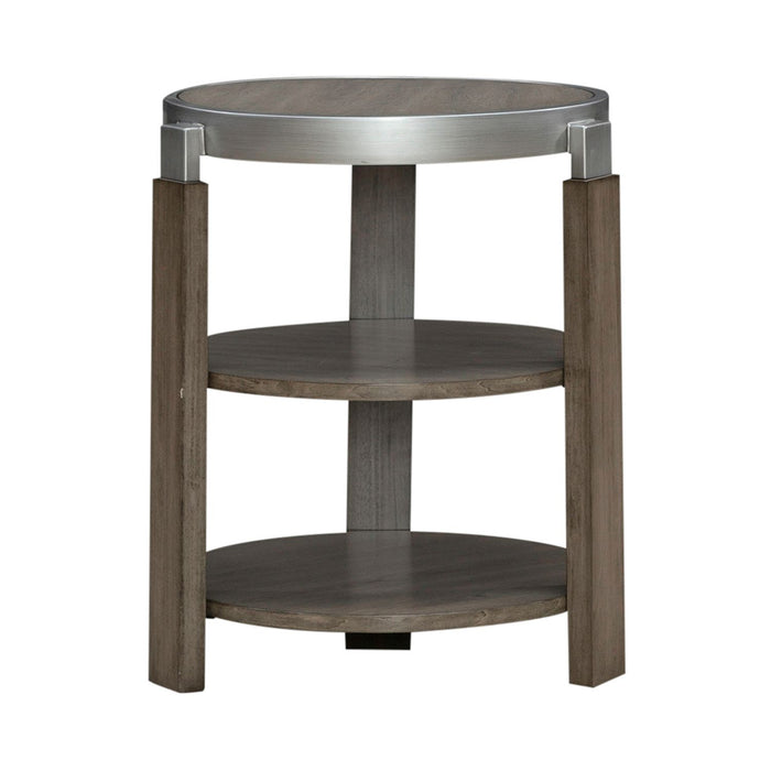 Sutton Chairside Table - Discount Furniture World (Burlington,NC)