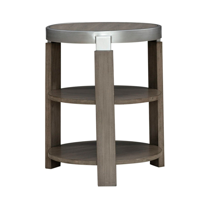 Sutton Chairside Table - Discount Furniture World (Burlington,NC)