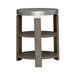 Sutton Chairside Table - Discount Furniture World (Burlington,NC)